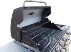 Passion Grills | BBQ Indiana | 4+1 Brander -Barbecue Benodigdheden 1200x886 5