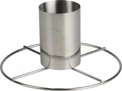 BBQ Collection Kiprooster Voor De Barbecue - Kiphouder - BBQ Kipstandaard - Bierblik Kip -RVS -Barbecue Benodigdheden 1200x887 5