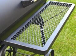 El Fuego Dakota - Barbecue - Smoker - Zwart - Grilloppervlak 66 X 41 Cm - Afmeting 132,5 X 66 X 122 Cm -Barbecue Benodigdheden 1200x888 3