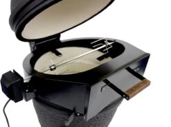 The Bastard Pizza - Rotisserie Large -Barbecue Benodigdheden 1200x889 4