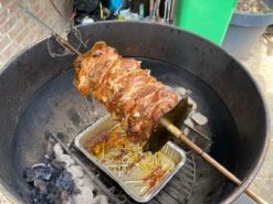 BBQ Rotisserie Kebab Spiezen Set (universele Set Geschikt Voor De Meeste Rotisseries / BBQ Spitten) -Barbecue Benodigdheden 1200x899 26