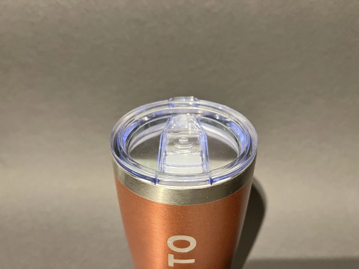 KOFFIE TO GO BEKER | COFFEE TO GO GOUD/ ROZE 3 KOFFIE TO GO BEKER | COFFEE TO GO GOUD/ ROZE - Afbeelding 3