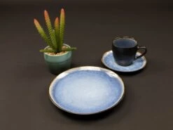 Studio Tavola Dinerborden Denim ø 27 Cm - 6 Stuks -Barbecue Benodigdheden 1200x900 122