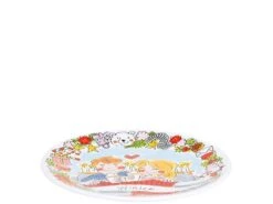 Blond Amsterdam Winter Ontbijtborden Set - 2 Stuks: Autum & Winter - Ø 22 Cm -Barbecue Benodigdheden 1200x900 13