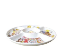 Blond Amsterdam Snack Dipschaal - Chips & Dips - Ø 33cm -Barbecue Benodigdheden 1200x900 152