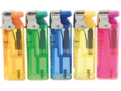 5 Stormaanstekers - Stormaansteker Met Windproof Verstelbare Stormvlam - Gasaansteker - Gasbrander - Vuurwerk - Kaarsen- Hervulbaar -Barbecue Benodigdheden 1200x900 155