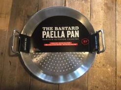 The Bastard Paella Pan -Barbecue Benodigdheden 1200x900 190