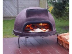 Sol-y-Yo Houtgestookte Toscaanse Stenen Pizza Oven 52CM -Barbecue Benodigdheden 1200x900 199
