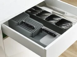 Joseph Joseph - Duo - Bestek Organiser Compact - Grijs 11 Joseph Joseph - Duo - Bestek Organiser Compact - Grijs -Barbecue Benodigdheden 1200x900 213