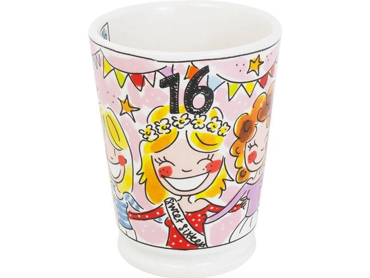 Blond Amsterdam - Specials - Beker XL - 16 - 0,5L 2 Blond Amsterdam - Specials - Beker XL - 16 - 0,5L - Afbeelding 2