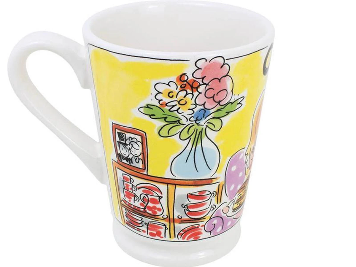 Blond Amsterdam Specials Beker XL - Oma - 0,5L 3 Blond Amsterdam Specials Beker XL - Oma - 0,5L - Afbeelding 3