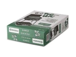 Ferraboli Picnic Houtskoolbarbecue - Zwart -Barbecue Benodigdheden 1200x901 9