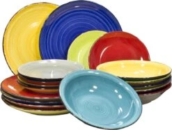 Imperial Kitchen Serviesset Malaga - Geschikt Voor 6 Personen - 18 Delig -Barbecue Benodigdheden 1200x907 2