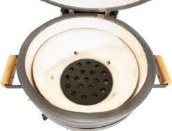 MaxxGarden Kamado Grill Medium 40 - Barbecue - Zwart - 49x54x48cm -Barbecue Benodigdheden 1200x915 5