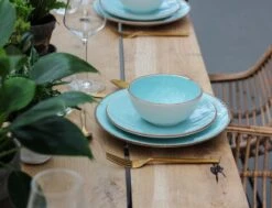 Cosy & Trendy Granite Blue - Serviesset 6 Persoons - 18 Delig - Met Table Style Zomers Droogbloemen Boeket -Barbecue Benodigdheden 1200x918 1