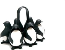 Peleg Design Egguins Eierhouder