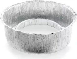 Cobb Aluminium Wegwerpkom - 6 Stuks