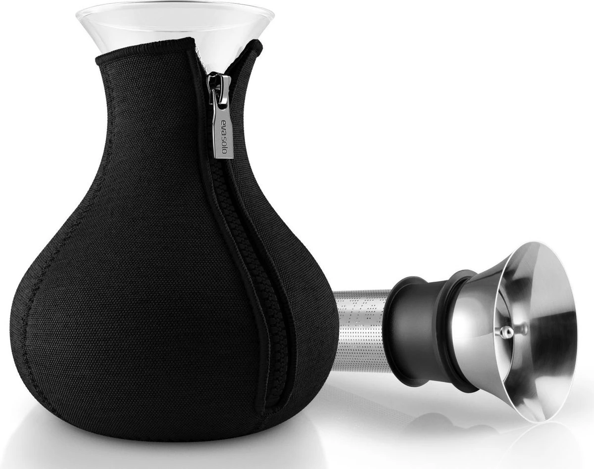 Eva Solo - Thee-maker - Zwart 7 Eva Solo - Thee-maker - Zwart - Afbeelding 7