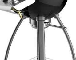 Accente Outdoor Gas BBQ - ø 45 Cm- Inclusief Grillplaat & Gasslang - Zwart -Barbecue Benodigdheden 1200x948 4