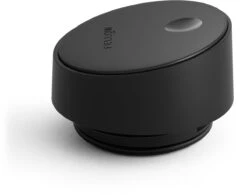 FELLOW - Carter "Move" Mug + Slide-Lock Deksel - Matte Black, 355ml -Barbecue Benodigdheden 1200x949