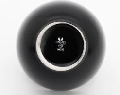 Lite-Body - Hermes Kom 500 Ml - Set Van 6 - Rond - Zwart Mat -Barbecue Benodigdheden 1200x951 1