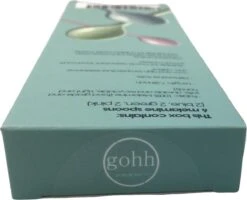 Gohh 6 Longdrink Lepels (18,5 Cm) Koffielepels Theelepels Vaatwasserbestendig Jamlepel Mosterdlepel -Barbecue Benodigdheden 1200x972 6