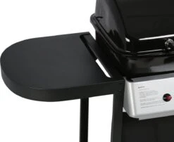 Bighorn Gasbarbecue En Grill – 2 Branders – Zwart -Barbecue Benodigdheden 1200x980