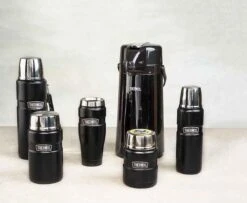 Thermos Pomp Thermoskan - 1.9 L - Zwart 8 Thermos Pomp Thermoskan - 1.9 L - Zwart -Barbecue Benodigdheden 1200x984