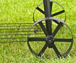 El Fuego Dakota - Barbecue - Smoker - Zwart - Grilloppervlak 66 X 41 Cm - Afmeting 132,5 X 66 X 122 Cm -Barbecue Benodigdheden 1200x993 7