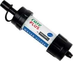 Care Plus Waterfilter Met Pouch - Drinkzak -Barbecue Benodigdheden 1200x995