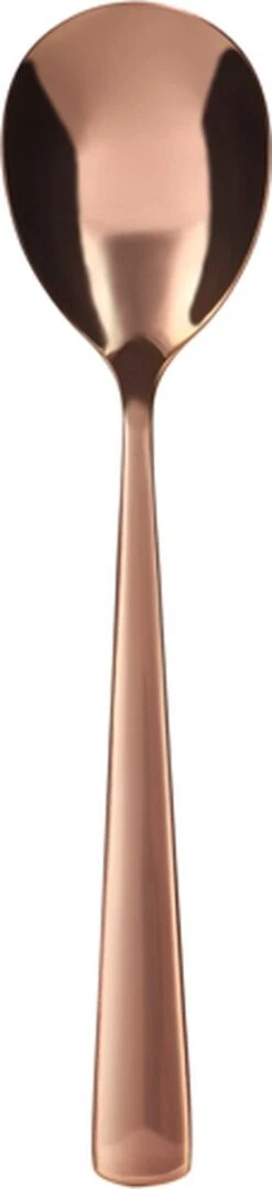 Swiss Pro+ Bestekset In Koffer-72 Delig-12 Persoons-Zwitsers Kwaliteit-Complete Set-100% Roestvrijstaal-Rose Gold 24k-Rose Goud 24K -Barbecue Benodigdheden 275x1200