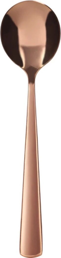 Swiss Pro+ Bestekset In Koffer-72 Delig-12 Persoons-Zwitsers Kwaliteit-Complete Set-100% Roestvrijstaal-Rose Gold 24k-Rose Goud 24K -Barbecue Benodigdheden 284x1200