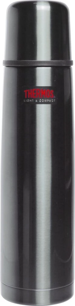 Thermos Isoleerfles - Thermax - 750 Ml - Blauw -Barbecue Benodigdheden 295x1200 1