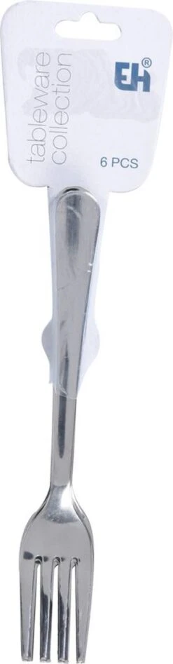 Merkloos Gebaksvork Set 6 Stuks 8 Merkloos Gebaksvork Set 6 Stuks -Barbecue Benodigdheden 313x1200 3