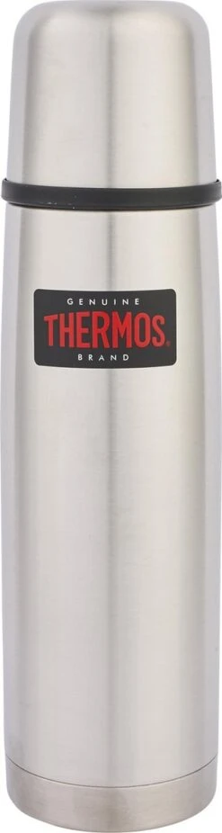 Thermos Isoleerfles - Thermax - 500 Ml - Zilver -Barbecue Benodigdheden 320x1200 3