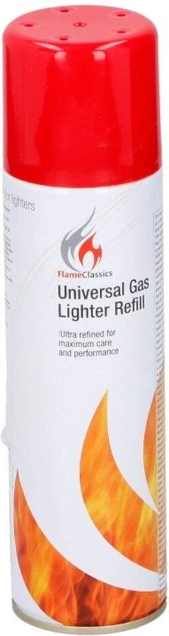 Butaan Gasfles / Aansteker Navulgas - 250 Ml -Barbecue Benodigdheden 320x1200 6