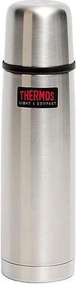 Thermos Isoleerfles - Thermax - 500 Ml - Zilver -Barbecue Benodigdheden 322x1200 1
