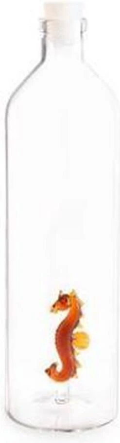 Balvi Waterfles - Zeepaard -Barbecue Benodigdheden 326x1200