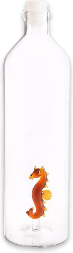 Balvi Waterfles - Zeepaard -Barbecue Benodigdheden 346x1200 3