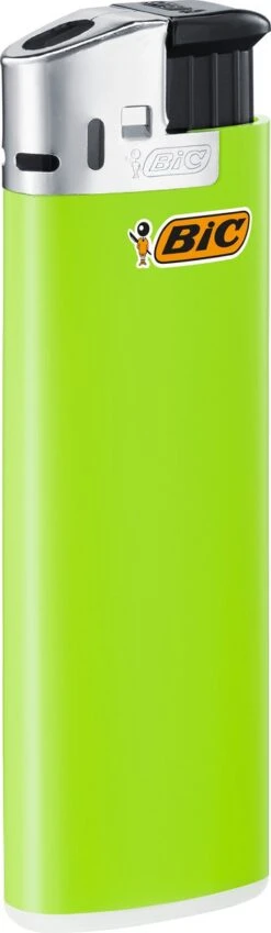 BIC Maxi J38 Elektronische Aanstekers - Verschillende Kleuren - Pak Van 6 Gasaanstekers -Barbecue Benodigdheden 349x1200 2