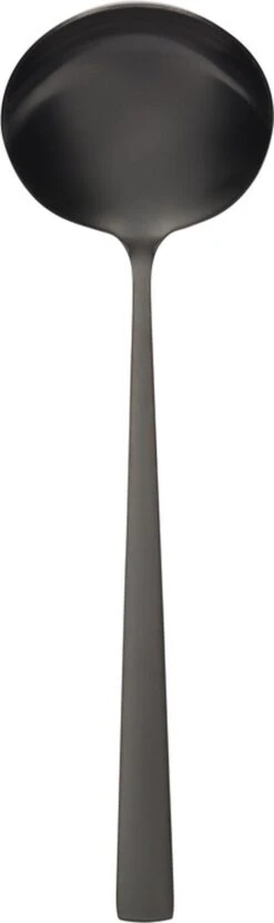 Swiss Pro+ Bestekset In Koffer-72 Delig-12 Persoons-Zwitsers Kwaliteit-Complete Set-100% Roestvrijstaal- Zwart -Barbecue Benodigdheden 357x1200