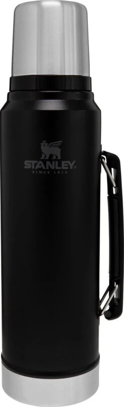 Stanley The Legendary Classic Bottle 1,00L - Thermosfles - Matte Black 23 Stanley The Legendary Classic Bottle 1,00L - Thermosfles - Matte Black -Barbecue Benodigdheden 366x1200