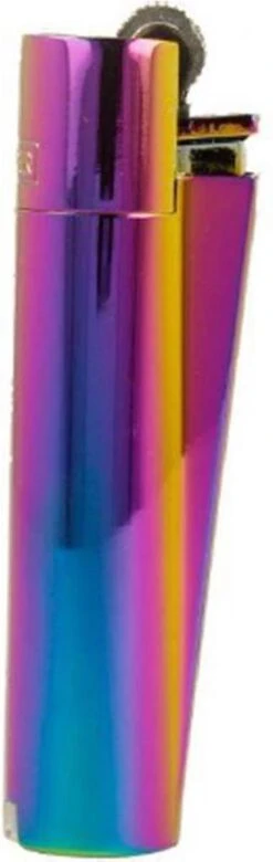 Metalen Clipper Aansteker - Vuursteenaansteker Icy -Barbecue Benodigdheden 380x1200