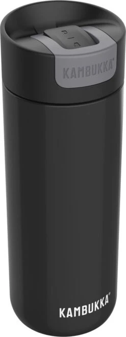 Kambukka Olympus Thermosbeker 500 Ml - Makkelijk Reinigen - Lekvrije Koffiebeker - RVS - Darkness 25 Kambukka Olympus Thermosbeker 500 Ml - Makkelijk Reinigen - Lekvrije Koffiebeker - RVS - Darkness -Barbecue Benodigdheden 450x1200