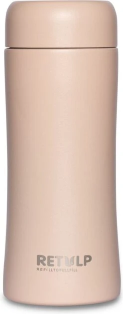 Retulp - Tumbler Thermosbeker – Champagne Pink – 300 Ml - Thermosfles - Roze -Barbecue Benodigdheden 471x1200 2