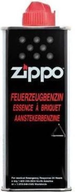 Zippo Benzine Aansteker - Vloeistof - Vullen -Barbecue Benodigdheden 473x1200 1