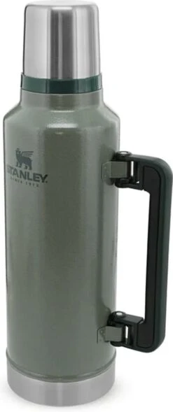 Stanley The Legendary Classic Bottle 1,40L - Thermosfles - Hammertone Green -Barbecue Benodigdheden 503x1200 1