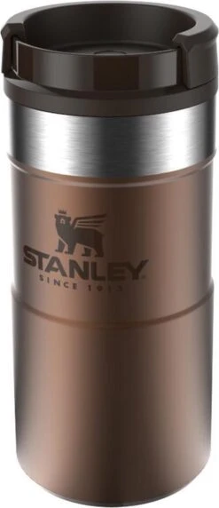 Stanley The NeverLeak™ Travel Mug 0,25L NEW - Thermosfles - Maple -Barbecue Benodigdheden 518x1200
