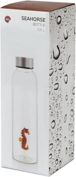 Balvi Waterfles - Zeepaard -Barbecue Benodigdheden 518x1200 4