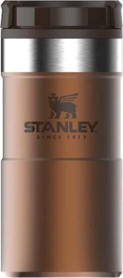 Stanley The NeverLeak™ Travel Mug 0,25L NEW - Thermosfles - Maple
